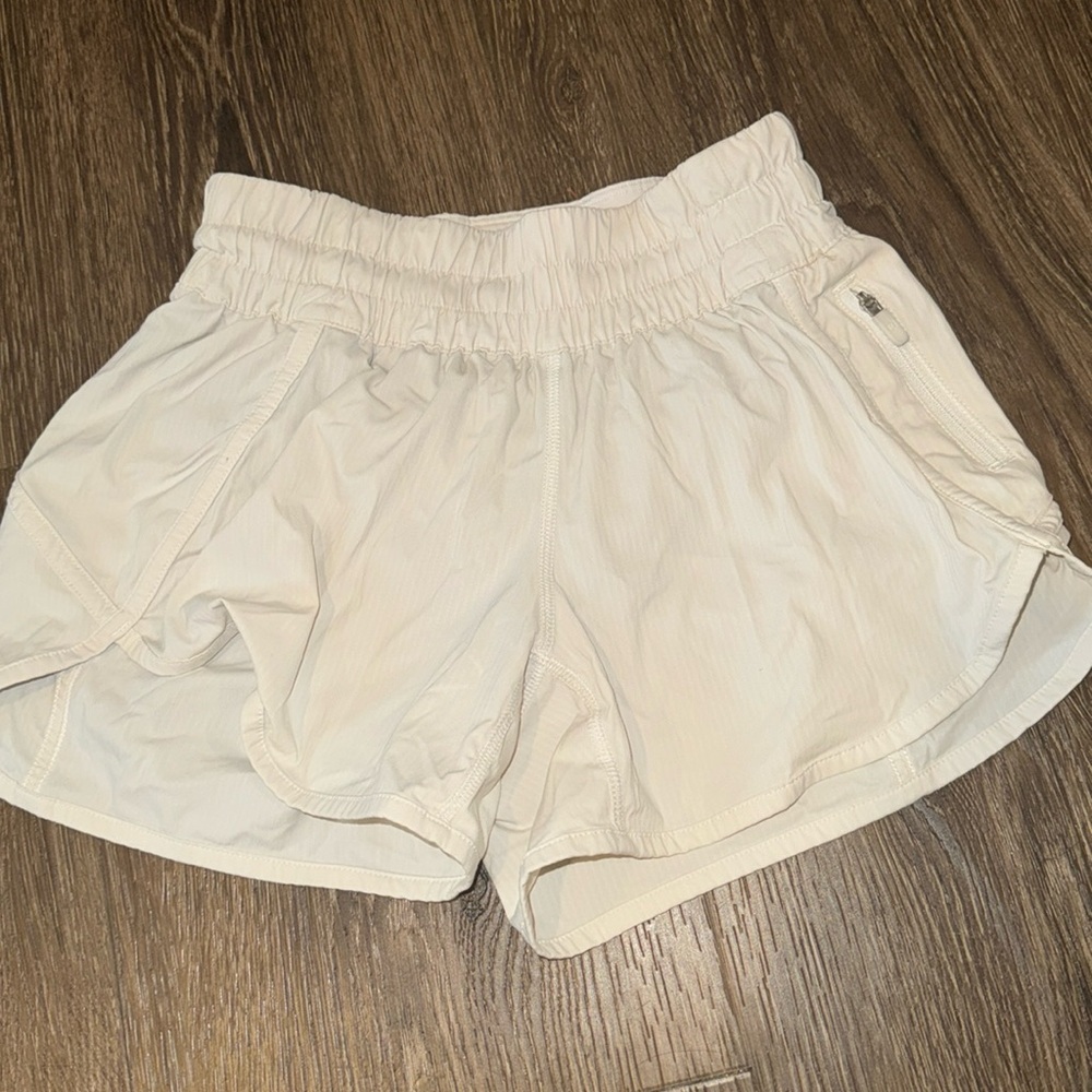 Never Worn Lululemon shorts